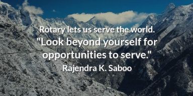 RotaryQuote