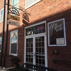 Big Four Café